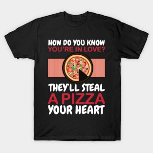 How Do You Know You're In Love? T-Shirt